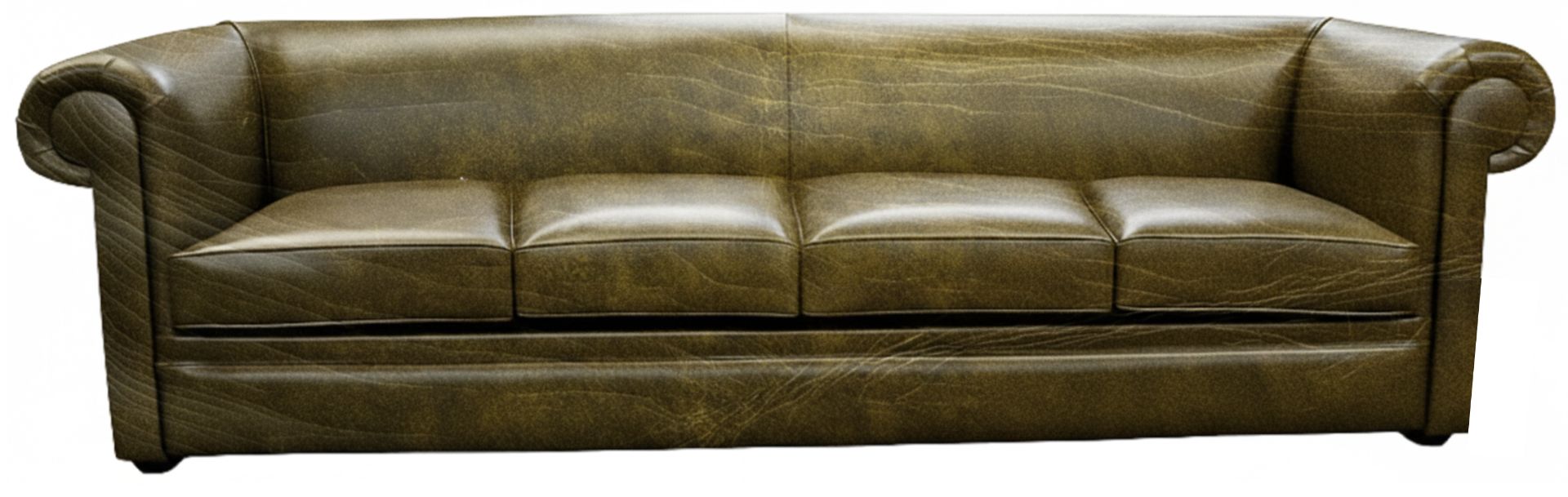 The Canterbury Chesterfield